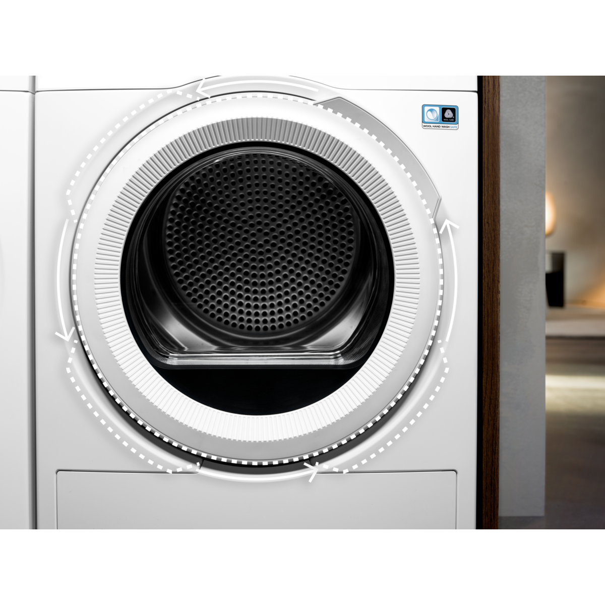 AEG - Secadora con Bomba de Calor - TR719G4PB
