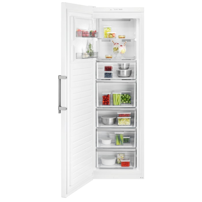 AEG - Congelador vertical - OAG7M281EW