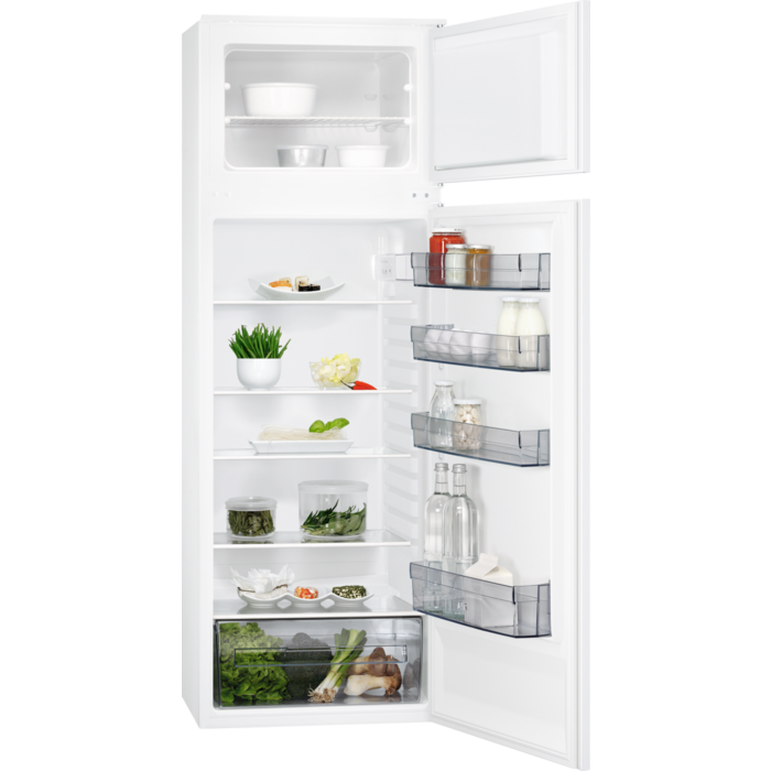 AEG - Frigorífico combi integrable - SDB416E1AS