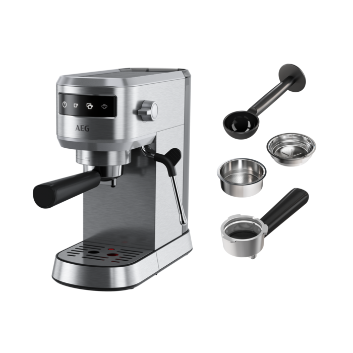 AEG - Cafetera - EC6-1-6ST