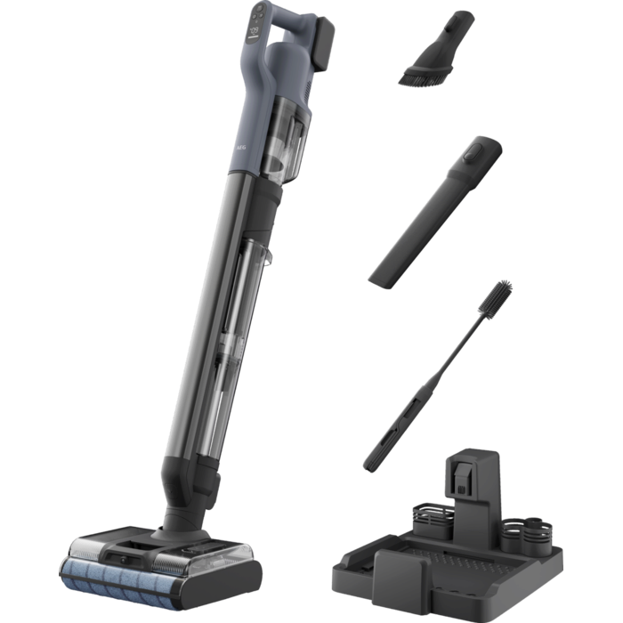 AEG - Aspiradoras sin cable Wet & Dry - AW82U1DB