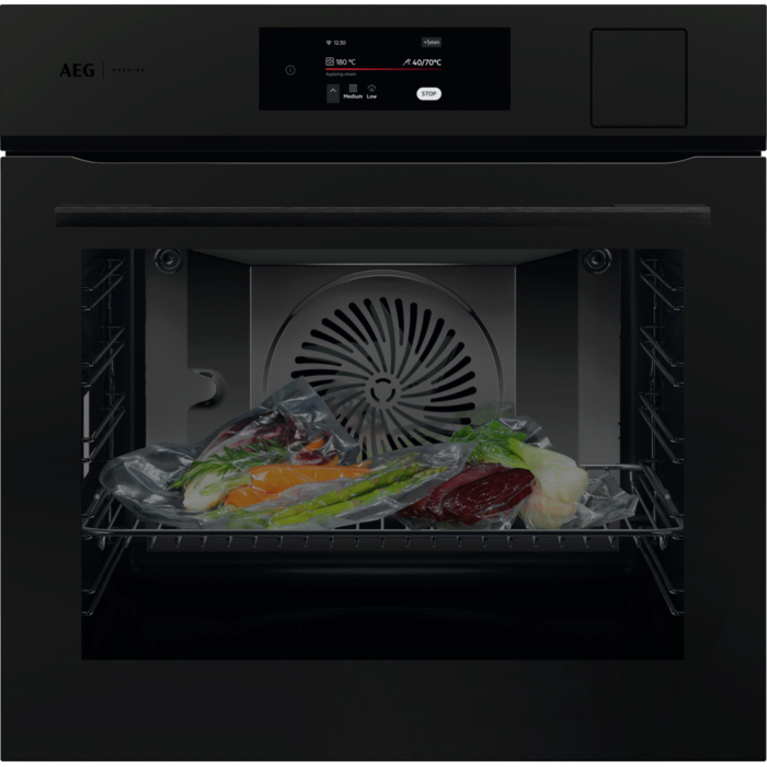AEG - Hornos de vapor - PO8000ST