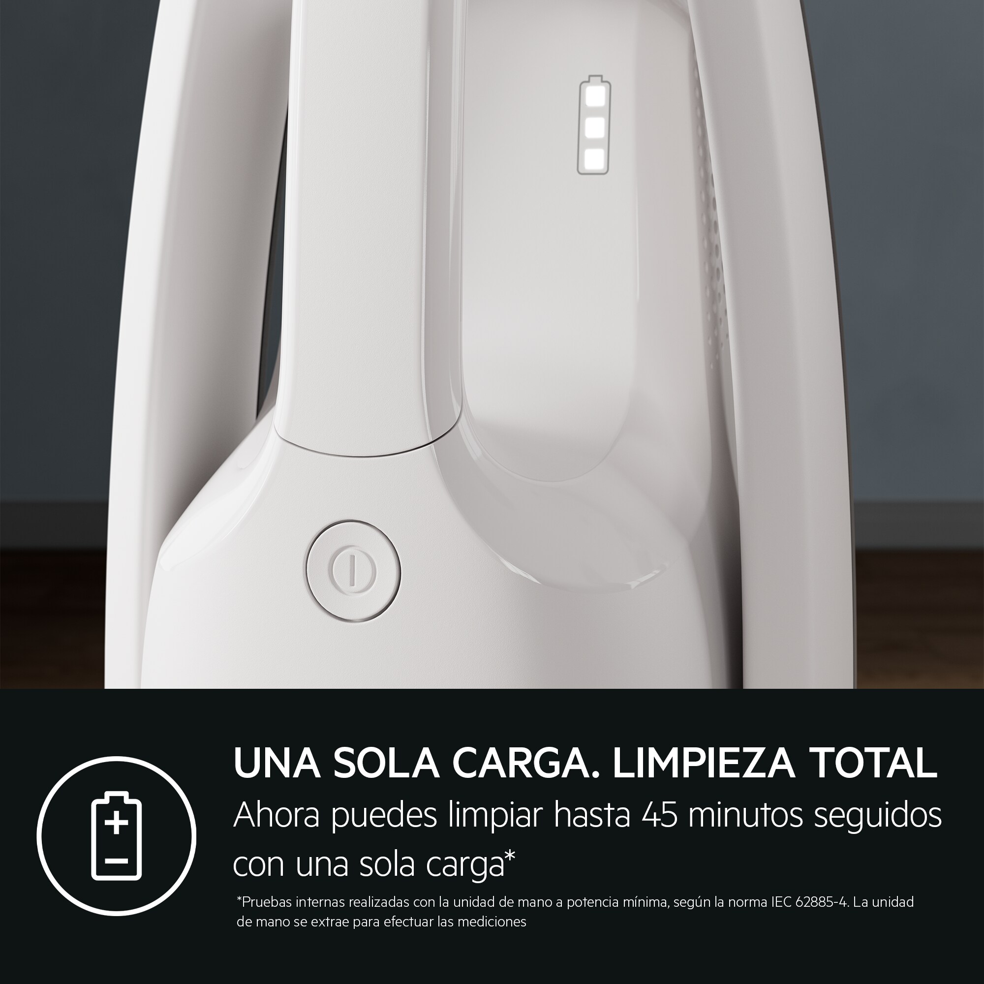 AEG - Aspiradora sin cable - AS52CB18SH