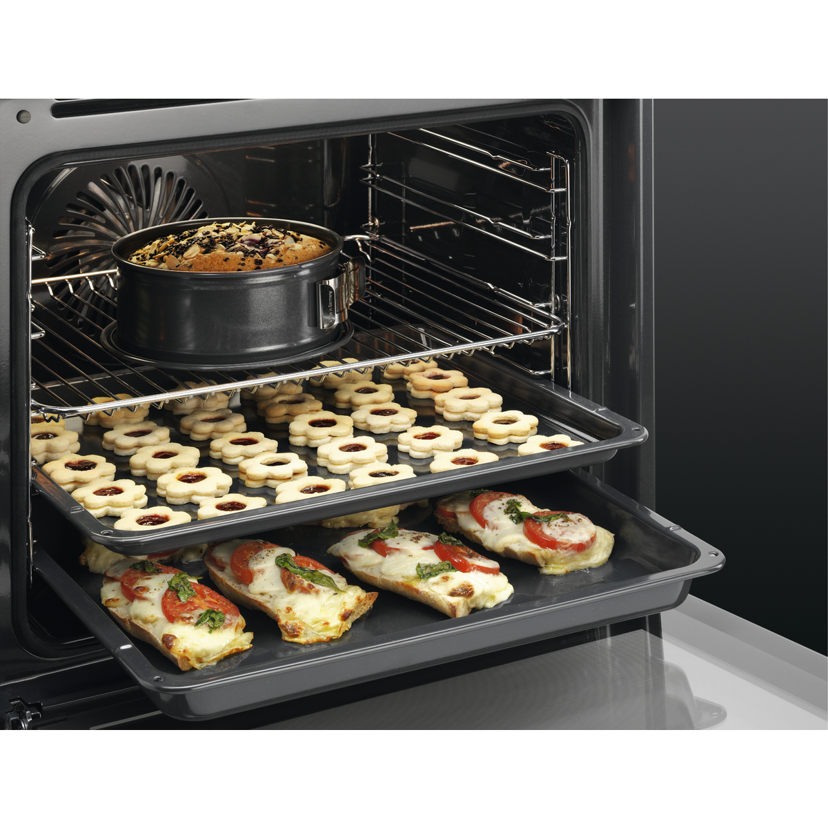 AEG - Horno multifunción - BSE576321M
