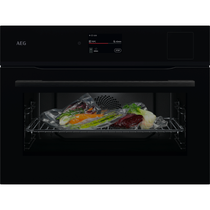 AEG - Hornos de vapor - NKP8S721B