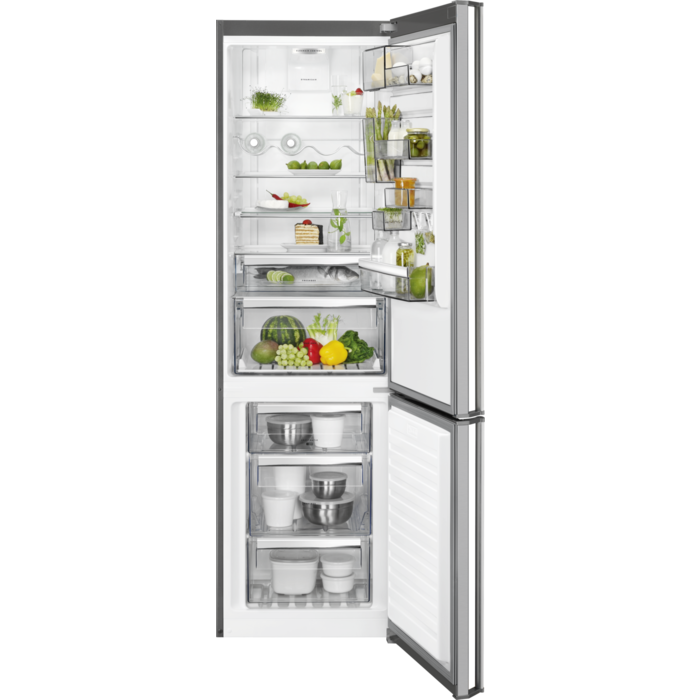 AEG - Frigorífico combi - RCB638E8MX