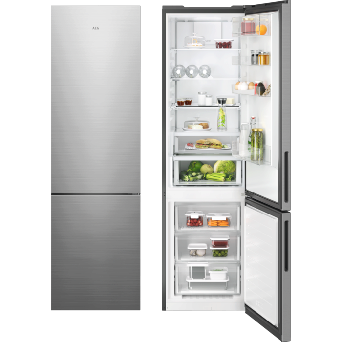 AEG - Frigorífico combi - ORC7P361CX