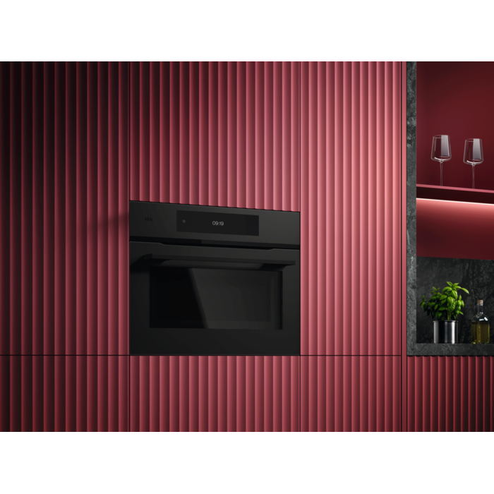 Product in a room environment