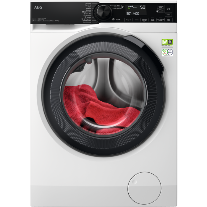 AEG - Lavadora de 10 kg - LFR8314L6O