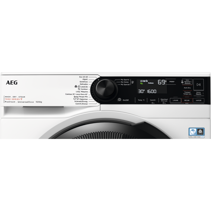 Product Control Panel