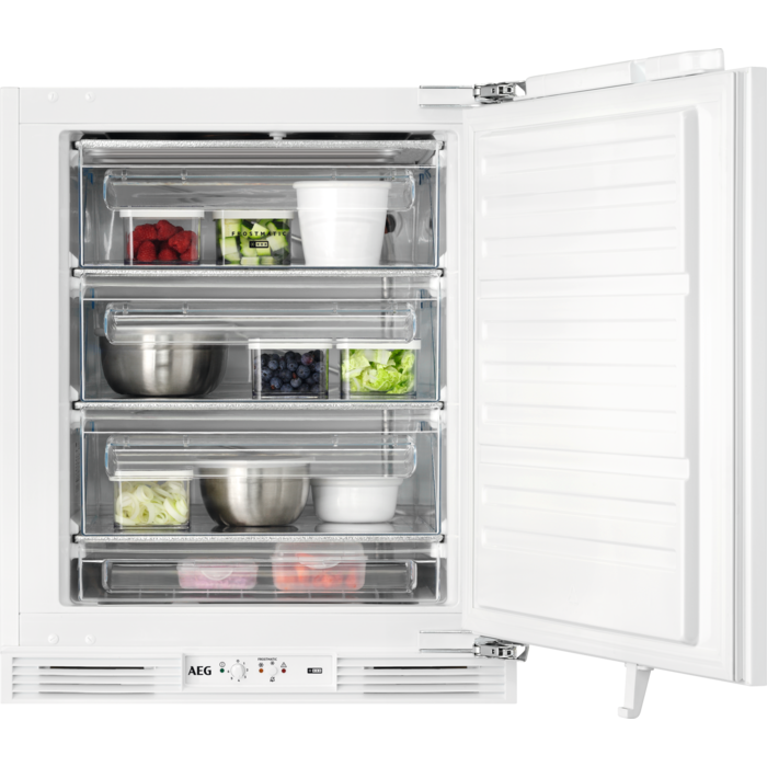 AEG - Congelador vertical integrable - OAB6I82EF