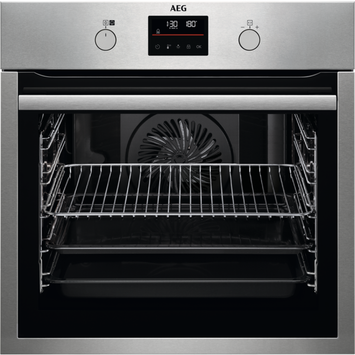 AEG - Horno multifunción - BPS35516XM