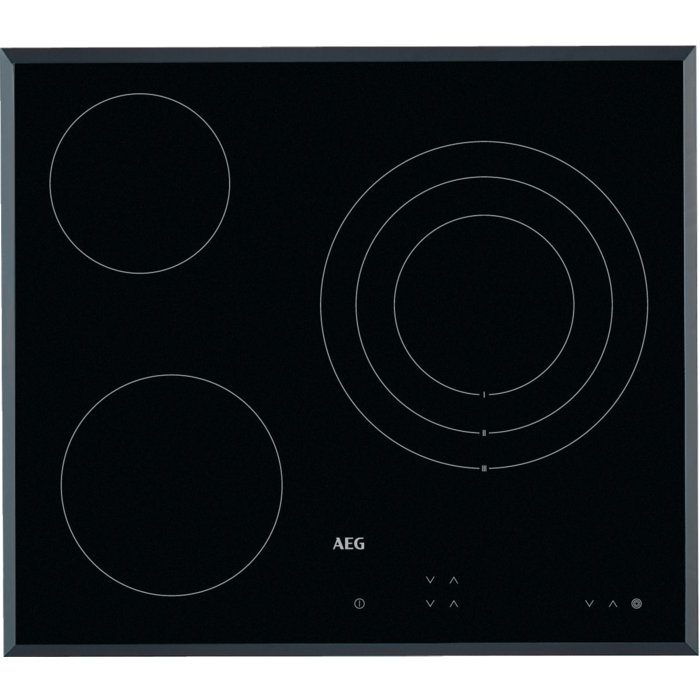 AEG - Placa vitrocerámica - HK623020FB