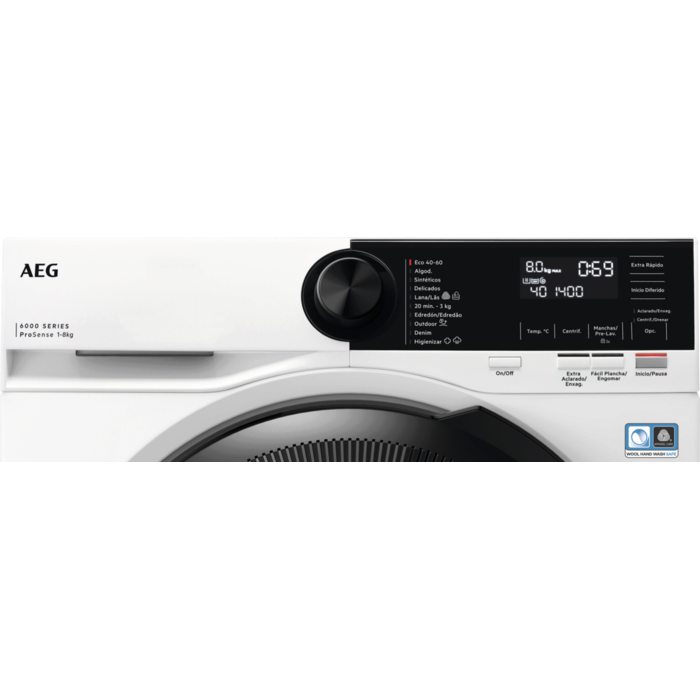 Product Control Panel