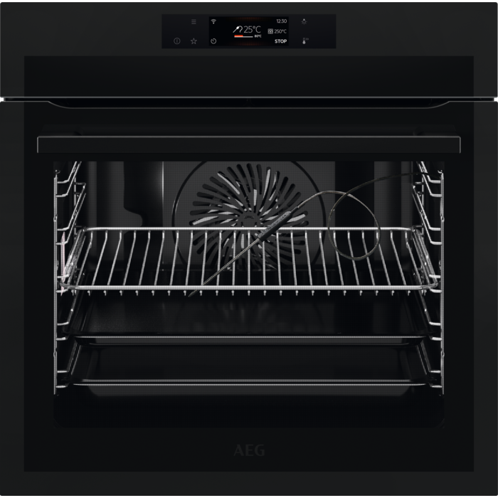 AEG - Horno multifunción - BPE748380T