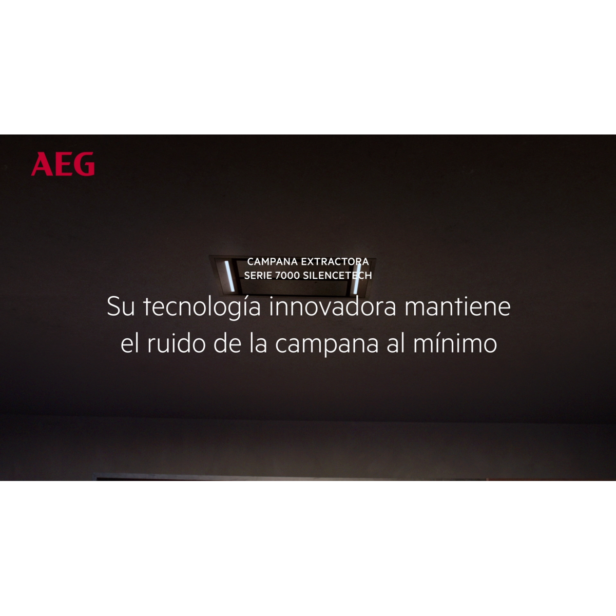 AEG - Campana extractora de 90 cm - NDC7792SM
