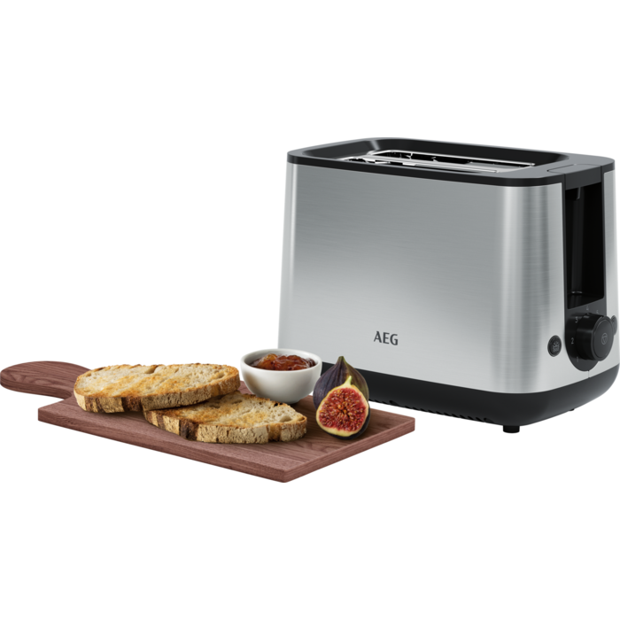 AEG - Tostadora - T3-1-3ST