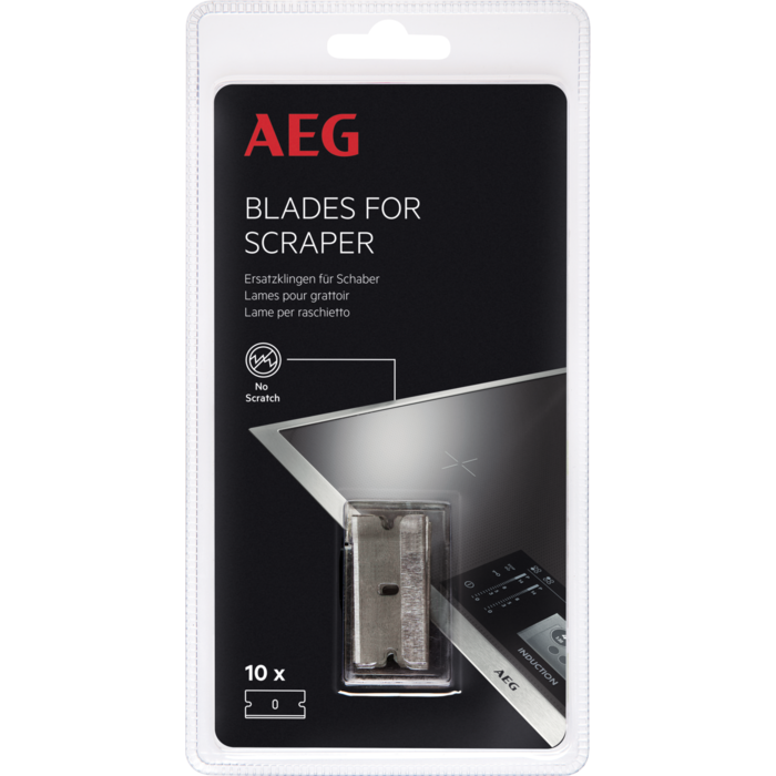 AEG - Cuchillas para raspador de placas de cocción - A6IMB102