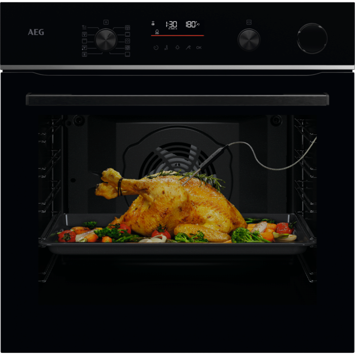 AEG - Horno multifunción - V7PBR521SB