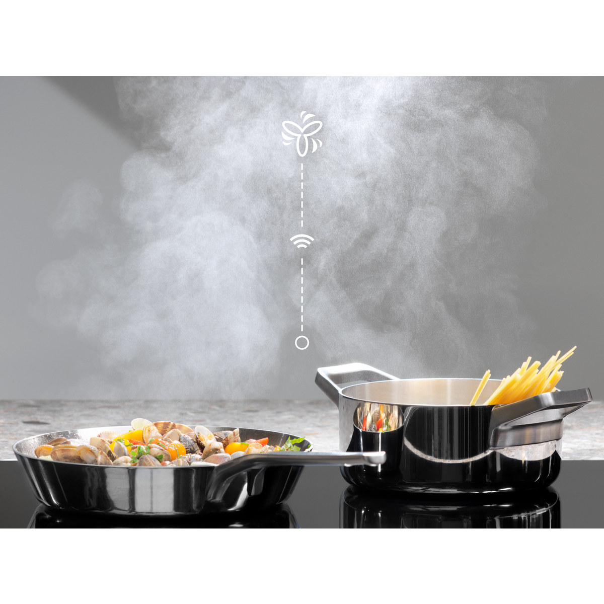 AEG - Campana decorativa - DBE5761HG