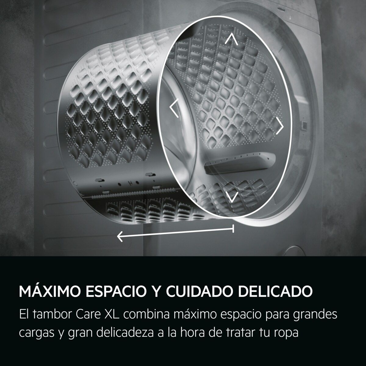 Lavadora de libre instalación Serie 7000 ProSteam® de 11.0 kg