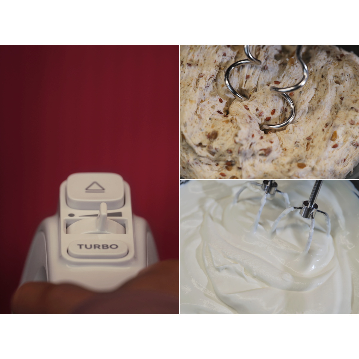 AEG - Batidora de repostería - AHM4W