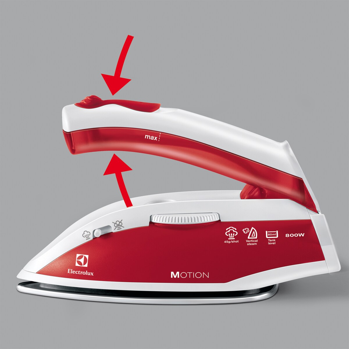 AEG - Planchas de vapor - DBT800