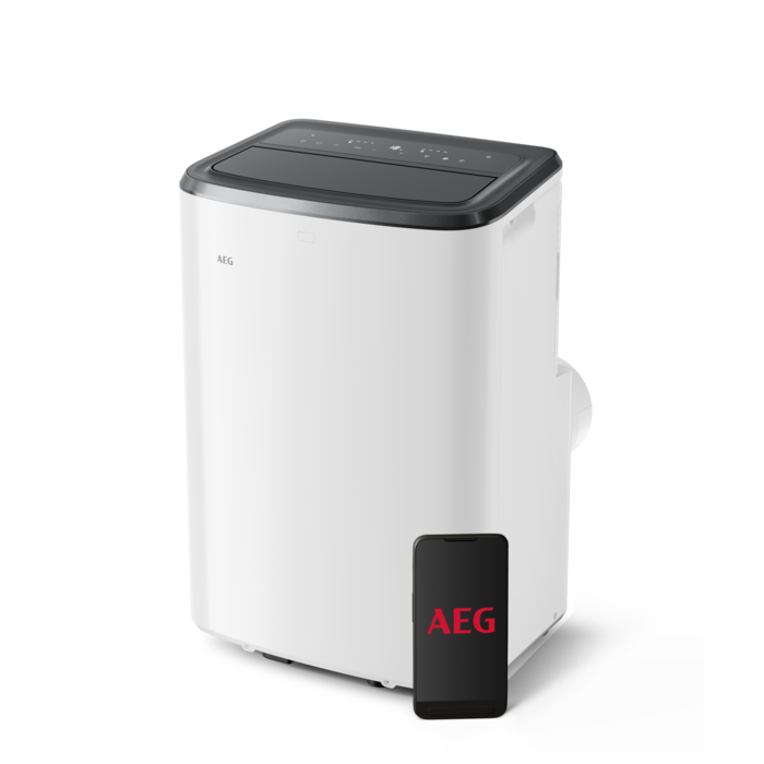 AEG - Aire acondicionado portátil - AXP26U339CW