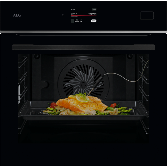 AEG - Horno multifunción - TB8SB73ZAB