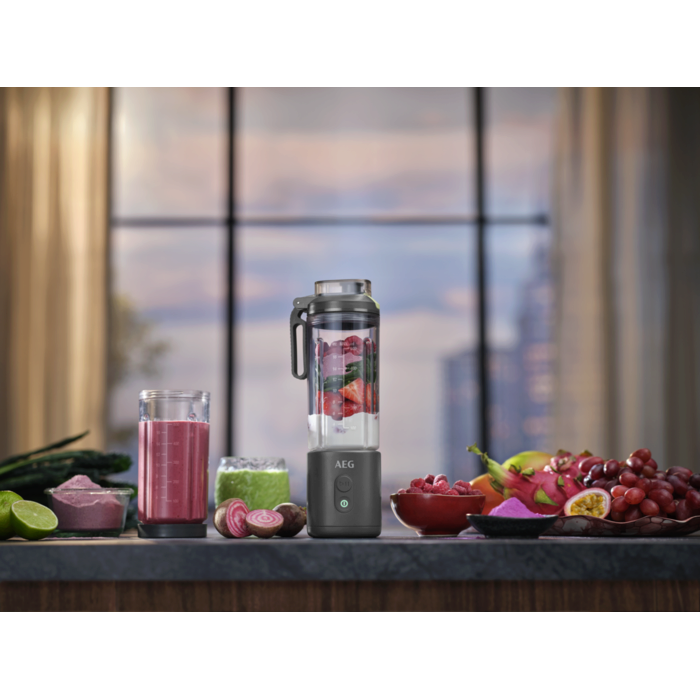 Product in a room environment.