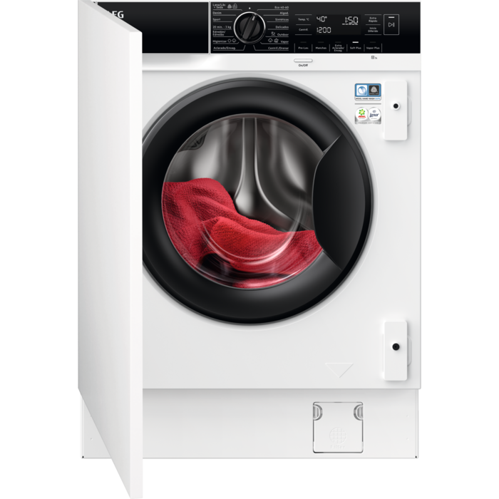 AEG - Lavadora integrable - LFN7E8436F