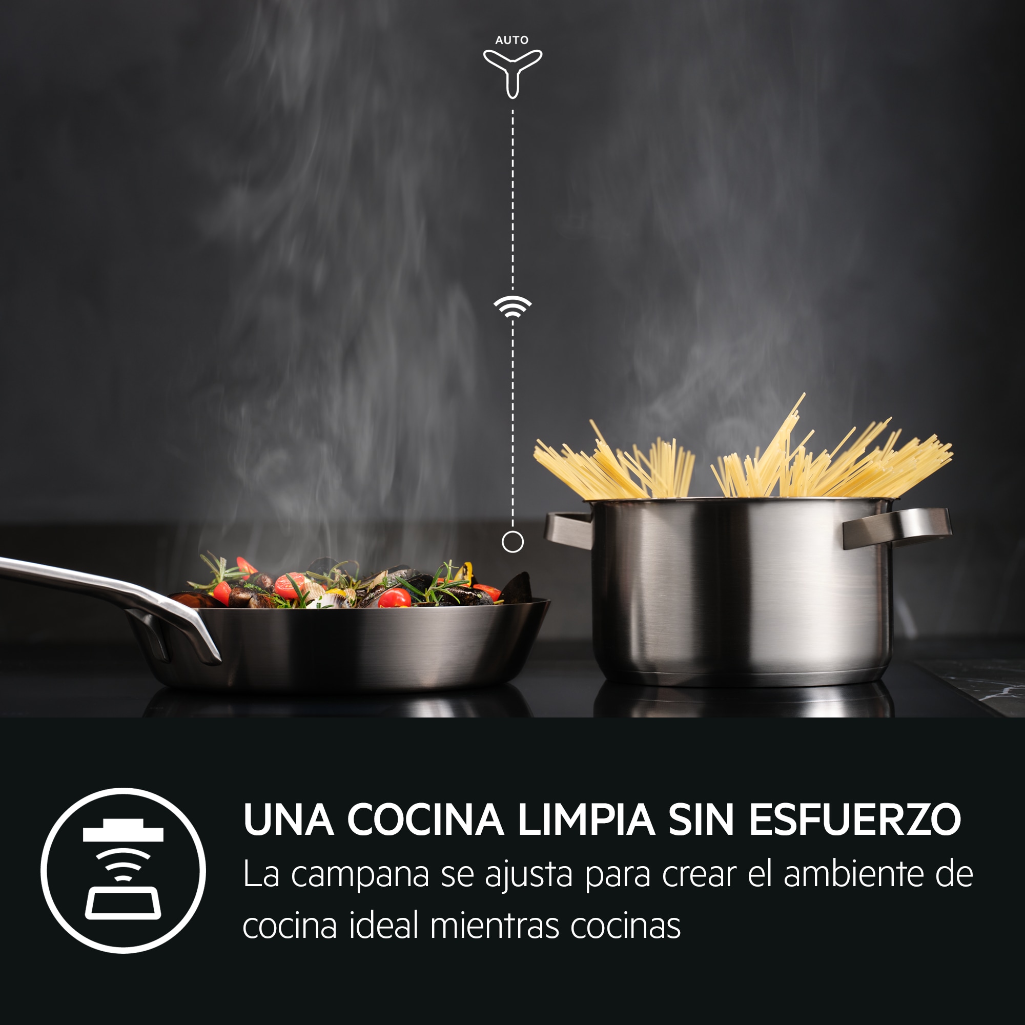 AEG - Placa de inducción - TI63IQ30FZ