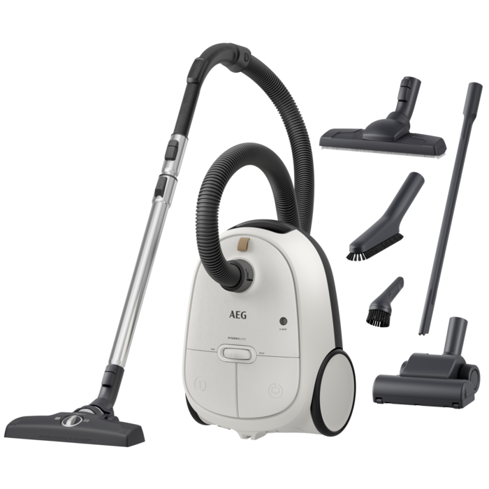AEG - Aspiradora con bolsa - AB61H6SW