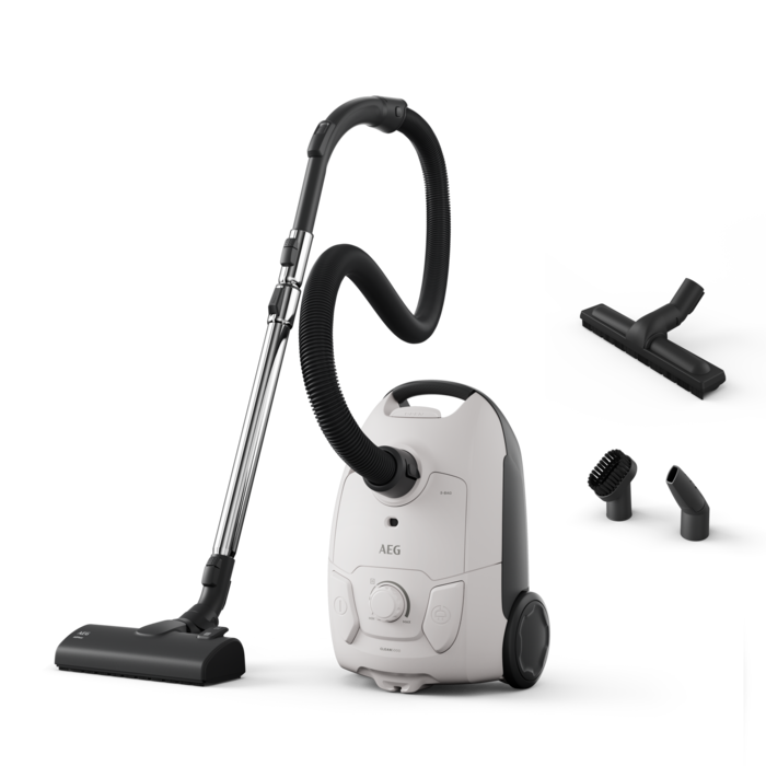 AEG - Aspiradora con bolsa - AB51C2SW