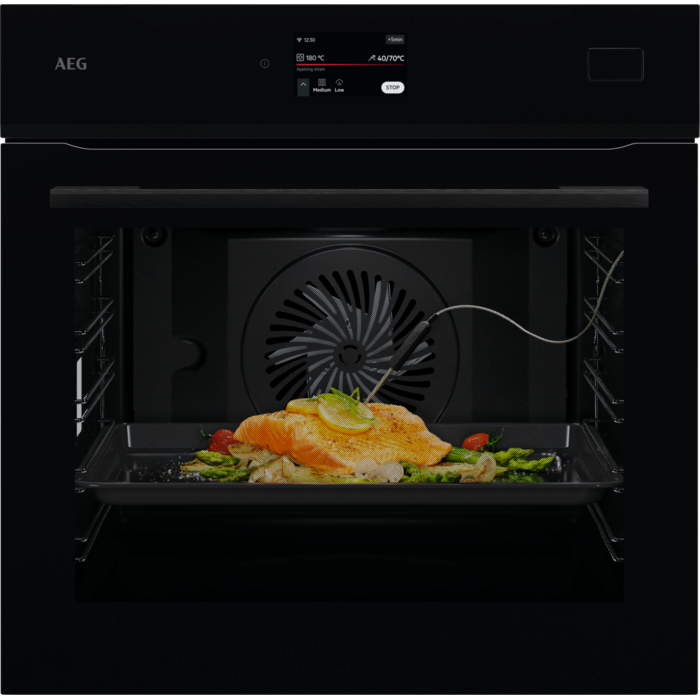 AEG - Horno multifunción - NBB8S731AB