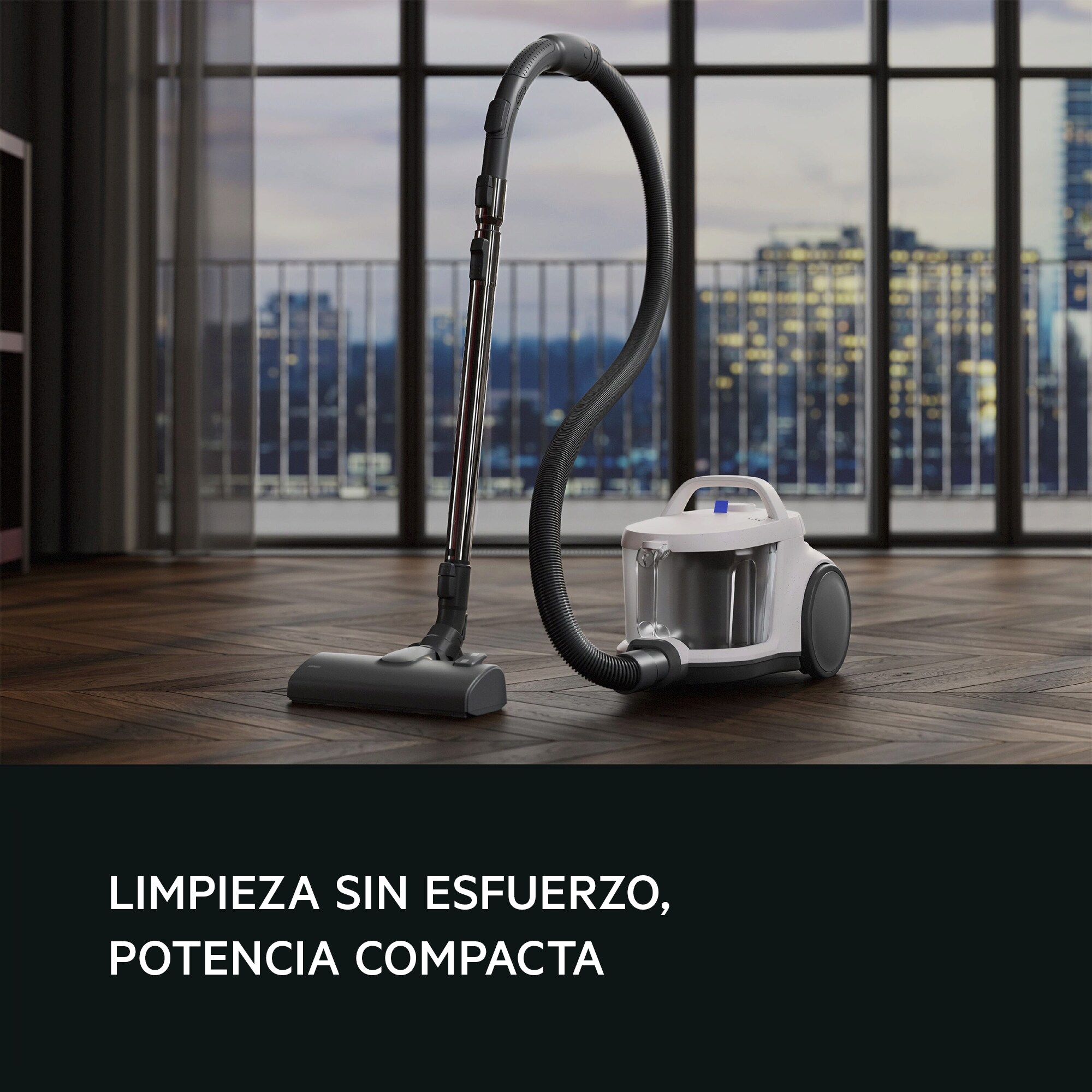 AEG - Aspiradora sin bolsa - AL51C2SW