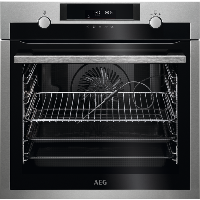 AEG - Horno multifunción - BPE546360M
