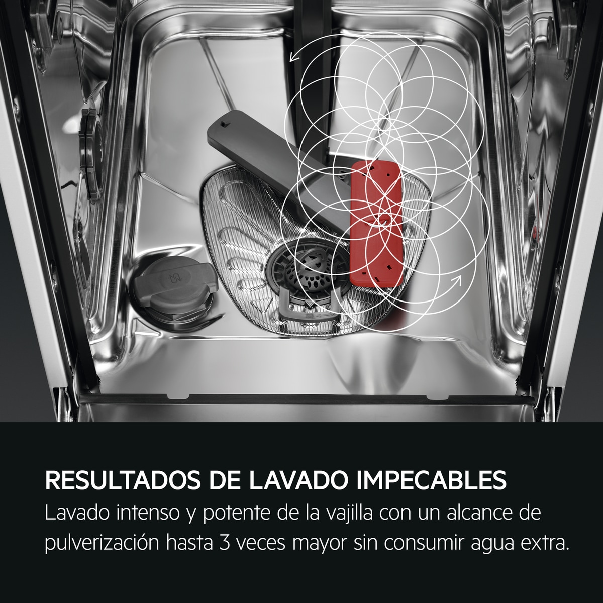 AEG - Lavavajillas integrables - FSE76727P