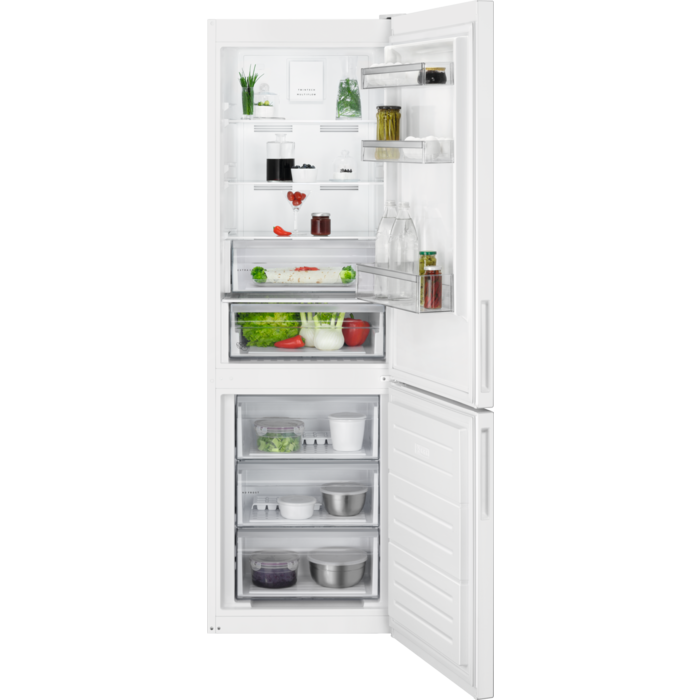 AEG - Frigorífico combi - RCB632E9MW