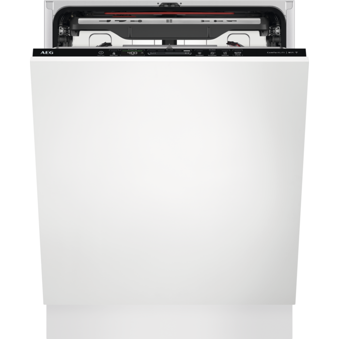 AEG - Lavavajillas de 60 cm - FSE96808P