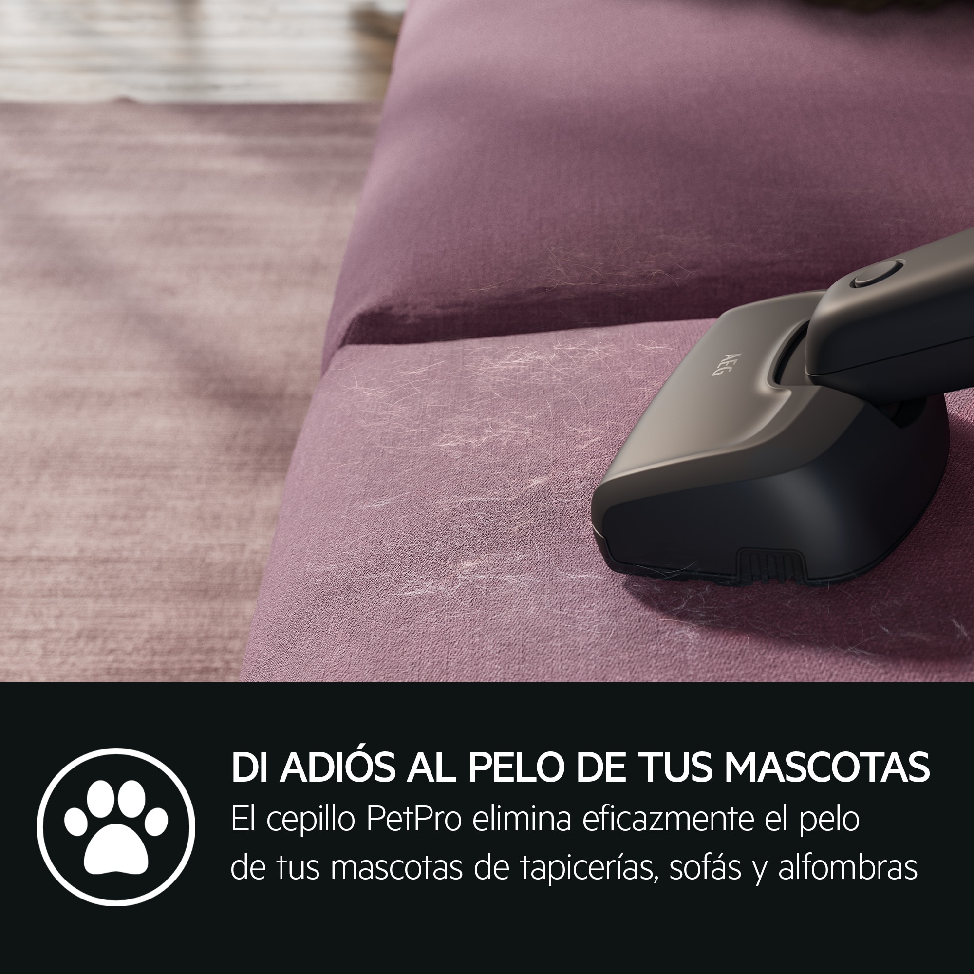 AEG - Aspiradora sin cable - QX7-1-I360
