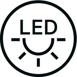 Cepillo con luces LED