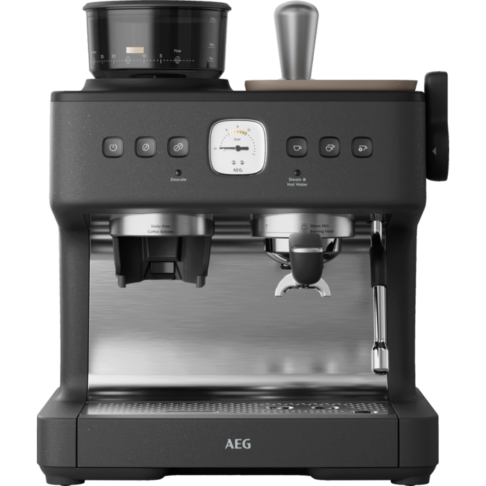 AEG - Cafetera - EC8-1-8BP