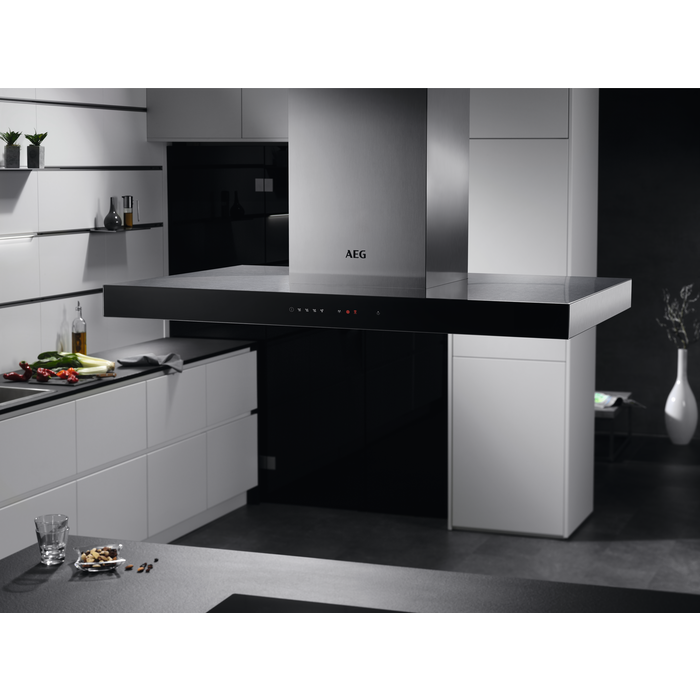AEG - Campana de isla - DIE5961HG