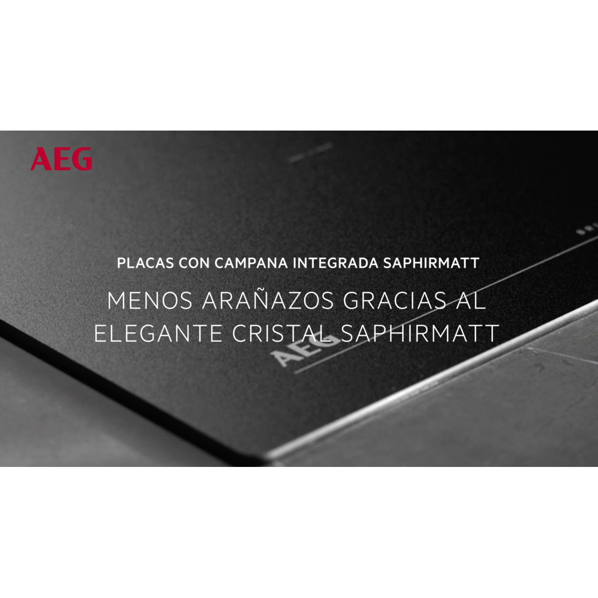 AEG - Placa con campana integrada - NCP84C01AZ