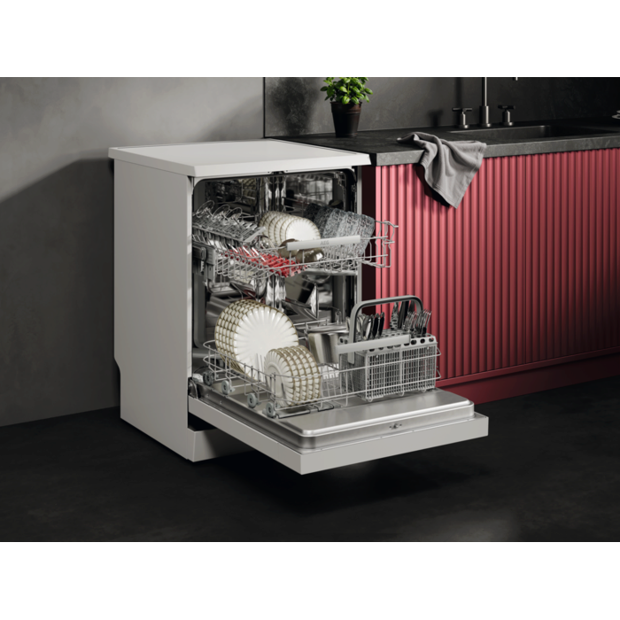 Product in a room environment