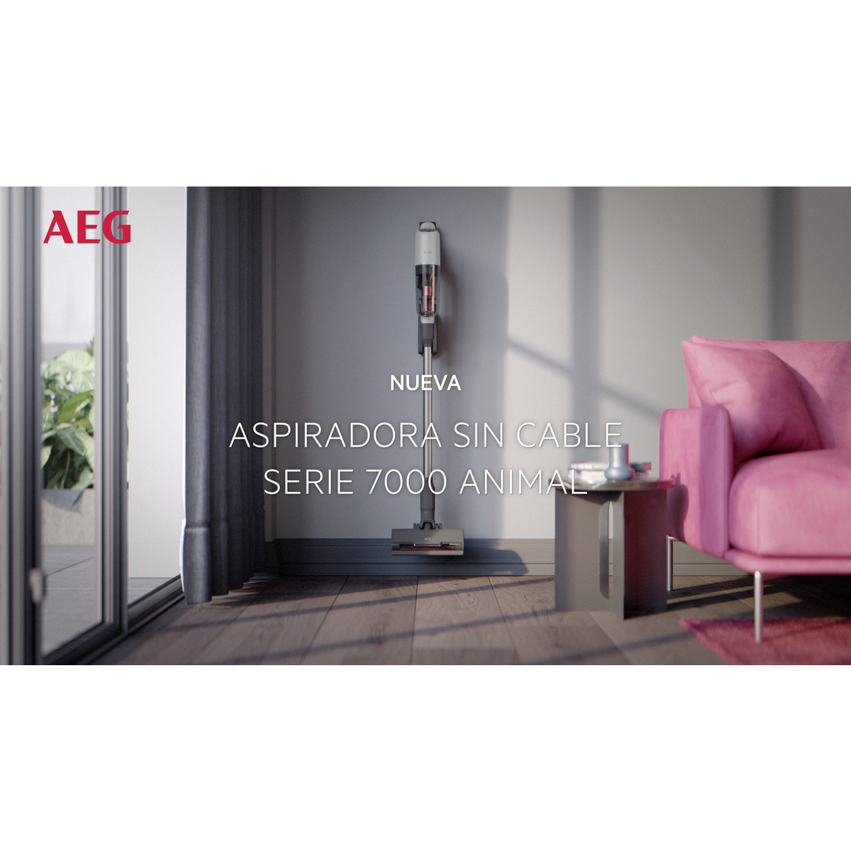 AEG - Aspiradora sin cable - AP71AB14UG