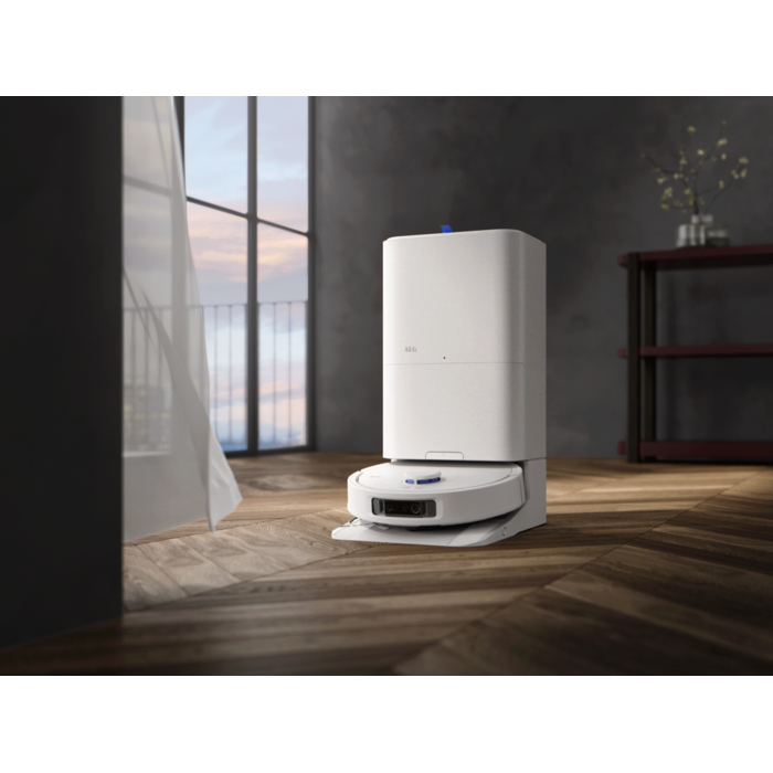 Product in a room environment