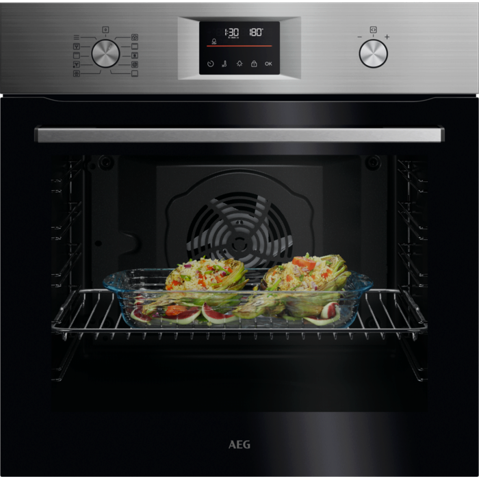 AEG - Hornos pirolíticos - GU5PB43FSM