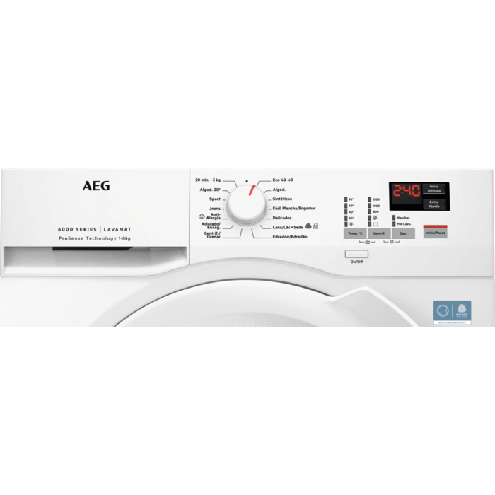 Product Control Panel